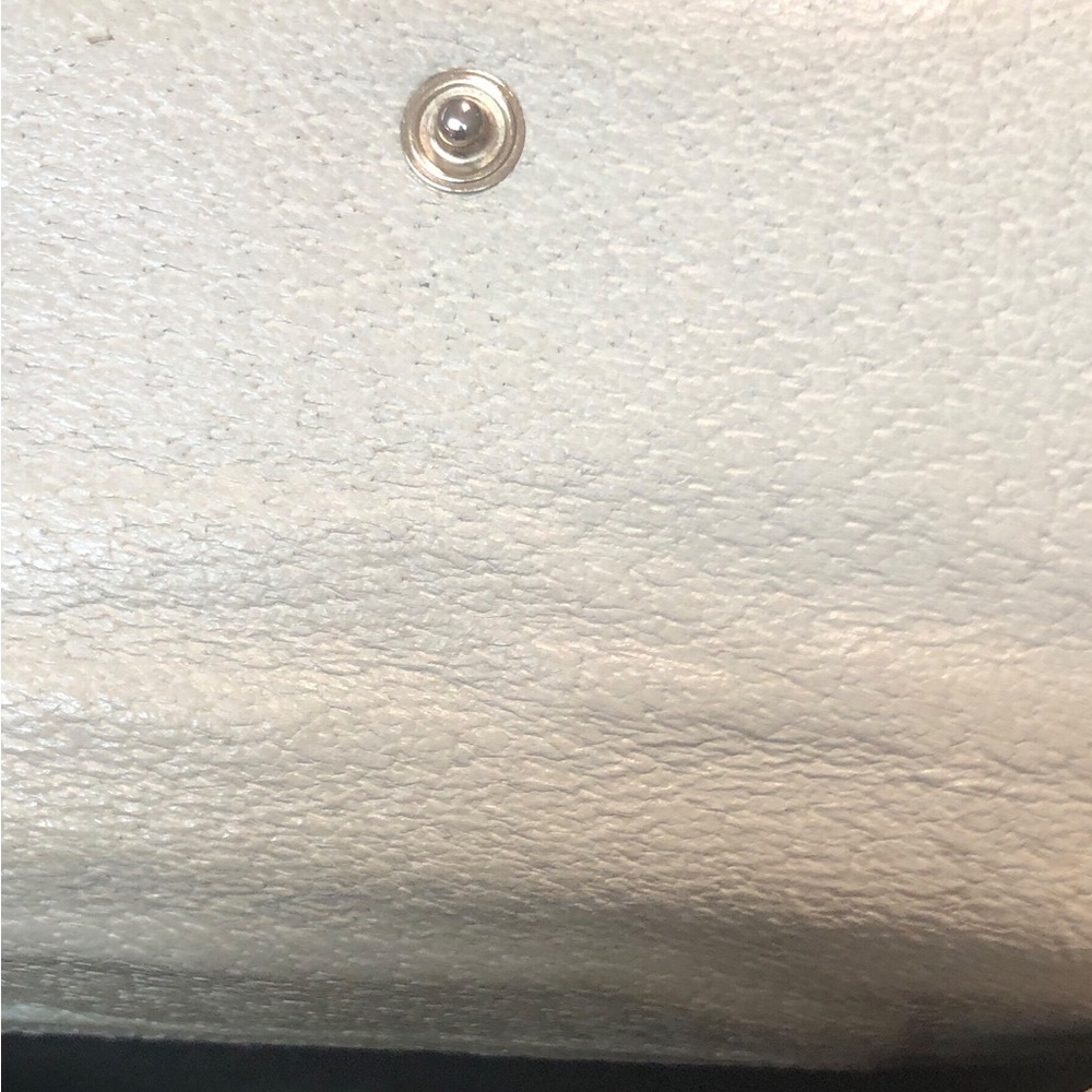 Gucci Canvas Monogram Wallet, Vintage, GUC - Picture 15 of 15